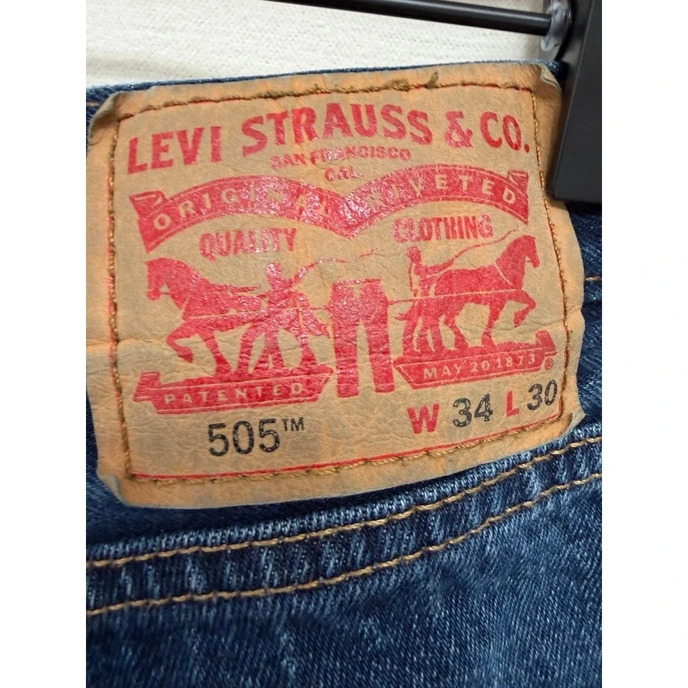 Levis levi 505